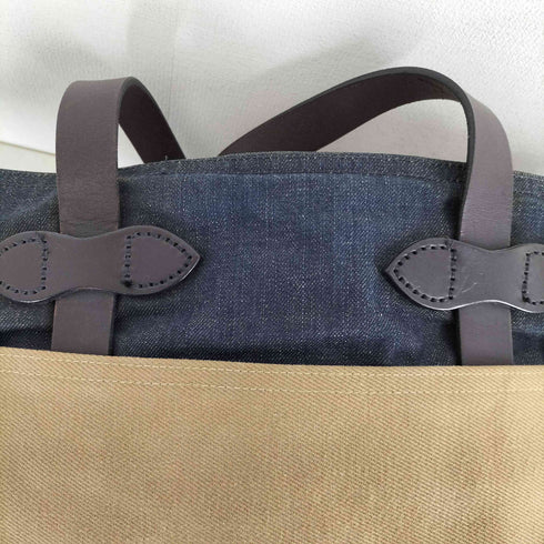 フィルソン FILSON 2TONE TOTE BAG メンズ