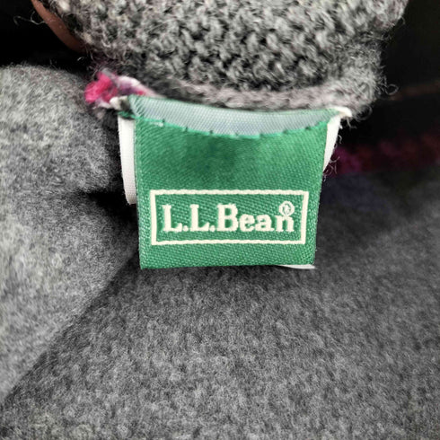 エルエルビーン L.L.Bean イヤーフラップニットキャップ メンズ