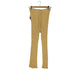 babaco cotton ribbed pants レディース FREE