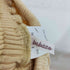 babaco cotton ribbed pants レディース FREE