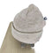 CAHLUMN Wool Linen Rib Watch Cap メンズ FREE