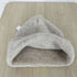 CAHLUMN Wool Linen Rib Watch Cap メンズ FREE