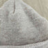 CAHLUMN Wool Linen Rib Watch Cap メンズ FREE