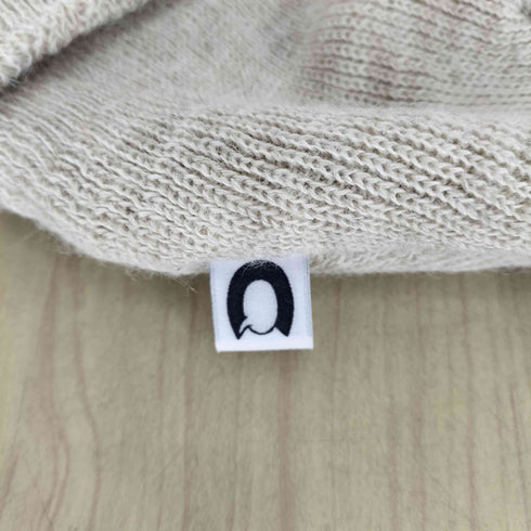 CAHLUMN Wool Linen Rib Watch Cap メンズ FREE
