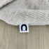 CAHLUMN Wool Linen Rib Watch Cap メンズ FREE