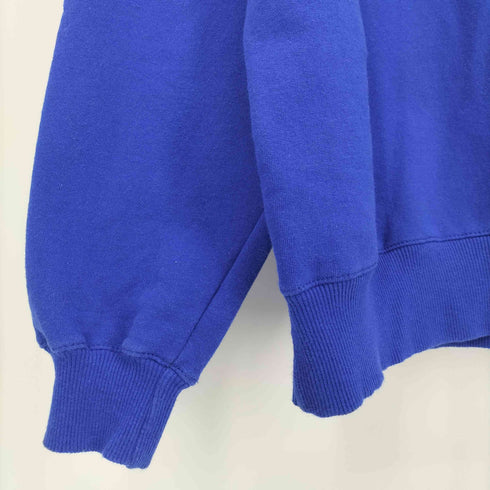 チャンピオン Champion ECO AUTHENTIC 目あり 刺繍 クルーネック スウェット メンズ import:XL