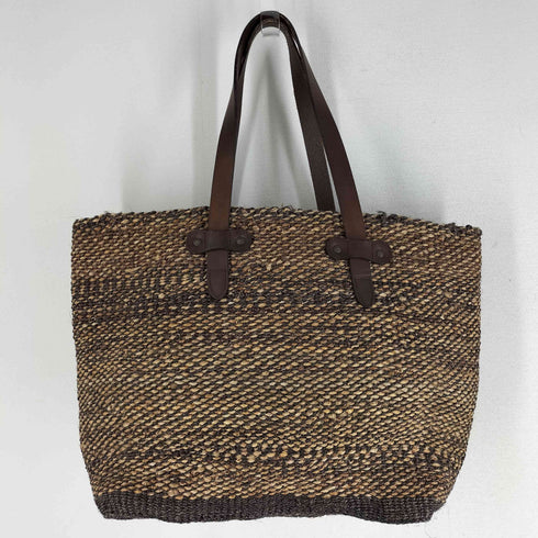 ブッテロ BUTTERO サイザル 麻 トートバッグ リゾートバッグ メンズ