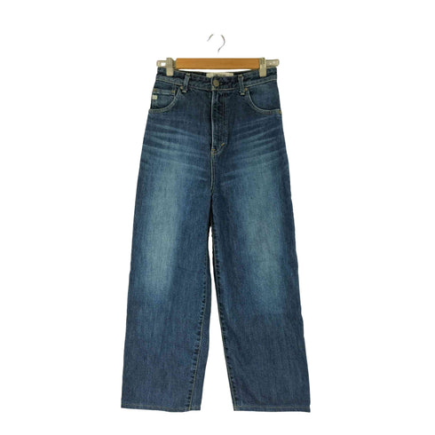 サムシング SOMETHING バルーンワイドデニムパンツ レディース JPN:XS