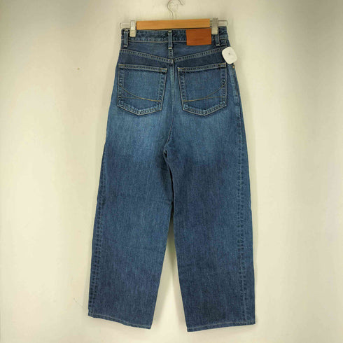 サムシング SOMETHING バルーンワイドデニムパンツ レディース JPN:XS