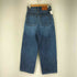 サムシング SOMETHING バルーンワイドデニムパンツ レディース JPN:XS