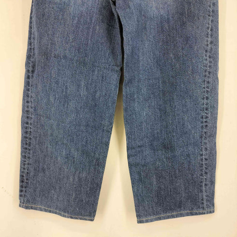 サムシング SOMETHING バルーンワイドデニムパンツ レディース JPN:XS