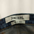 サムシング SOMETHING バルーンワイドデニムパンツ レディース JPN:XS