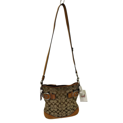 コーチ COACH シグネチャ― ショルダー バッグ レディース
