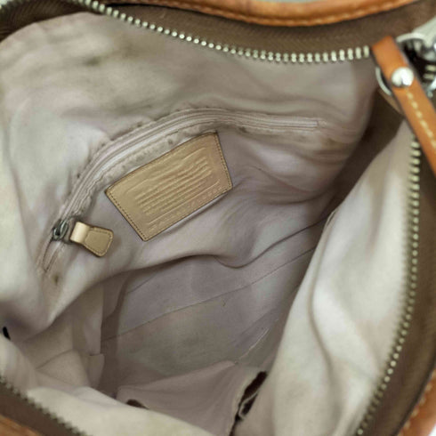 コーチ COACH シグネチャ― ショルダー バッグ レディース
