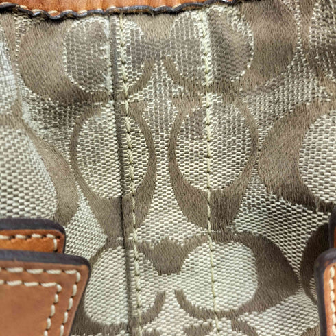コーチ COACH シグネチャ― ショルダー バッグ レディース