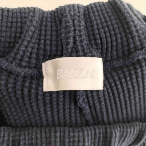 BANZAI 2WAY サーマル パンツ domestic メンズ