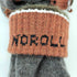 ノーロール NOROLL ミトン手袋 メンズ