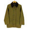 バブアー Barbour 22SS 3ワラント BEDALE SL PEACHED ビデイル スリムフィット ピーチド ジャケット ノンオイル 襟コーデュロイ レディース 36