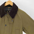 バブアー Barbour 22SS 3ワラント BEDALE SL PEACHED ビデイル スリムフィット ピーチド ジャケット ノンオイル 襟コーデュロイ レディース 36