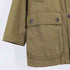 バブアー Barbour 22SS 3ワラント BEDALE SL PEACHED ビデイル スリムフィット ピーチド ジャケット ノンオイル 襟コーデュロイ レディース 36