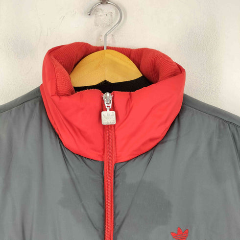 アディダス adidas バイカラー 中綿ベスト メンズ JPN:M