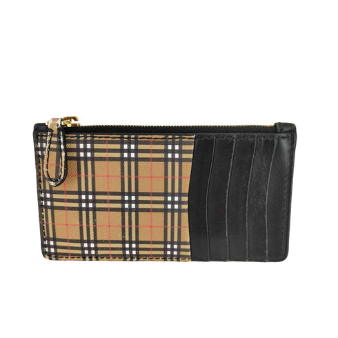 バーバリー BURBERRY ノヴァチェック コインケース カードケース レディース