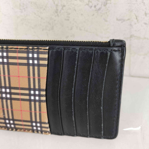 バーバリー BURBERRY ノヴァチェック コインケース カードケース レディース