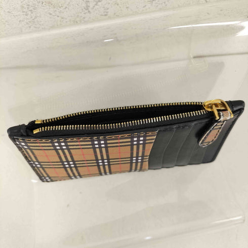 バーバリー BURBERRY ノヴァチェック コインケース カードケース レディース