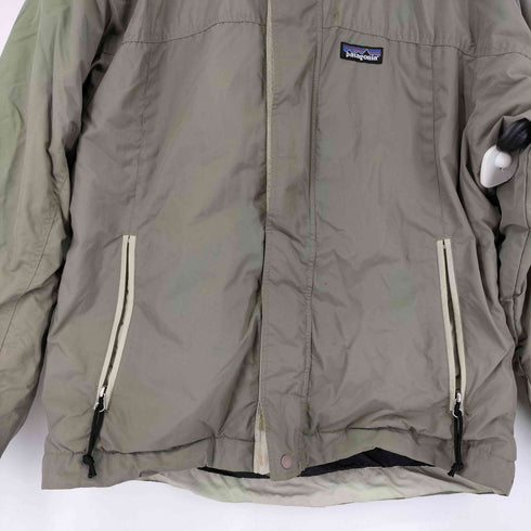 パタゴニア patagonia 90S マウンテンジャケット 内側フリース メンズ import:S