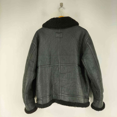 ウィンドアーマー Wind Armor TYPE B-3 SHEEPSKIN ムートンジャケット メンズ JPN:L