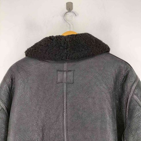 ウィンドアーマー Wind Armor TYPE B-3 SHEEPSKIN ムートンジャケット メンズ JPN:L