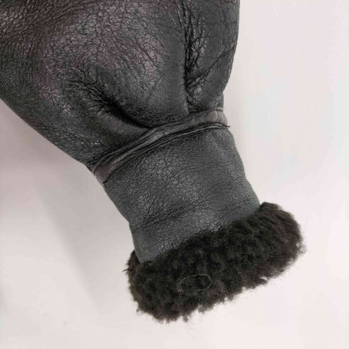 ウィンドアーマー Wind Armor TYPE B-3 SHEEPSKIN ムートンジャケット メンズ JPN:L
