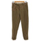 フーフー FOUFOU coin pocket straight slacks メンズ 1