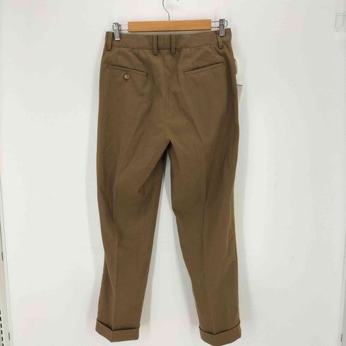 フーフー FOUFOU coin pocket straight slacks メンズ 1