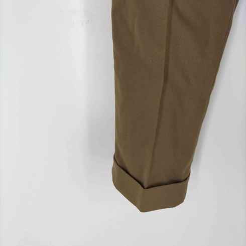 フーフー FOUFOU coin pocket straight slacks メンズ 1