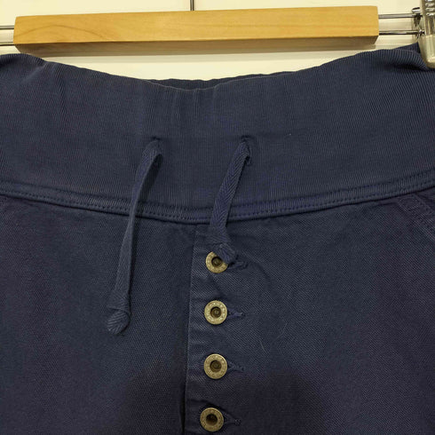 キャピタル KAPITAL サルエルヌーベルショートパンツ メンズ JPN:S