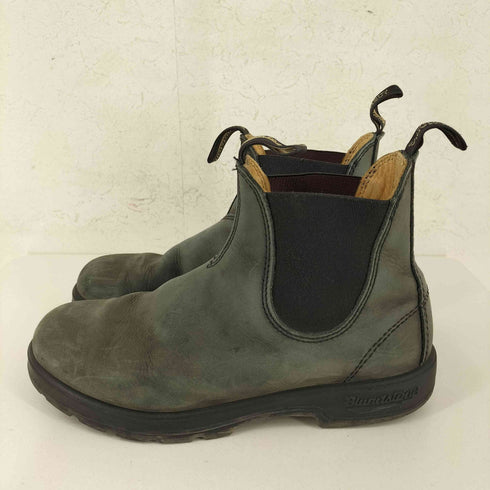 ブランドストーン Blundstone SPS X-TRA スエード サイドゴアブーツ レディース 5
