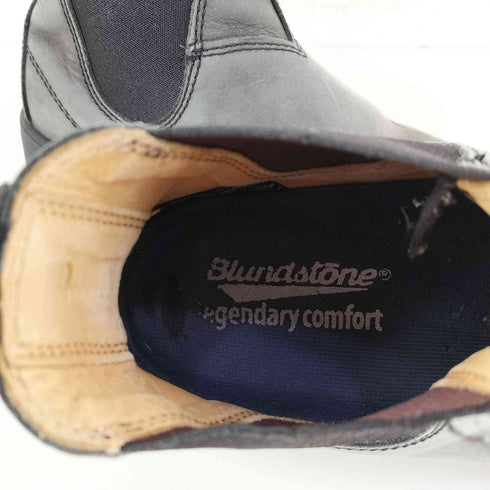 ブランドストーン Blundstone SPS X-TRA スエード サイドゴアブーツ レディース 5