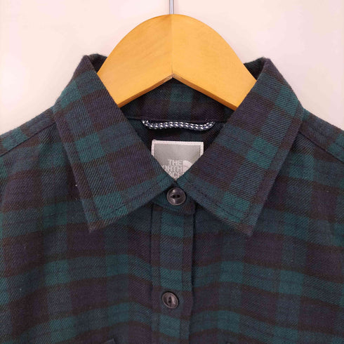 ザノースフェイス THE NORTH FACE THERMASTAT SHIRT レディース JPN:M