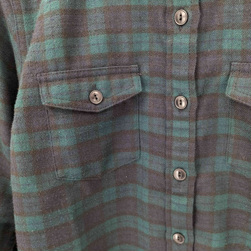 ザノースフェイス THE NORTH FACE THERMASTAT SHIRT レディース JPN:M