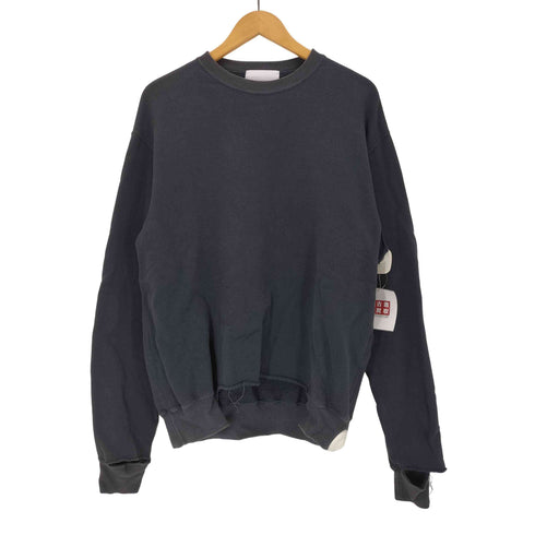 アンユーズド UNUSED Crew Neck Sweat メンズ 0