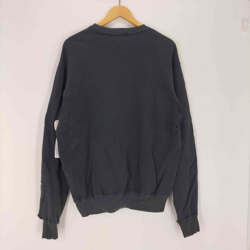 アンユーズド UNUSED Crew Neck Sweat メンズ 0