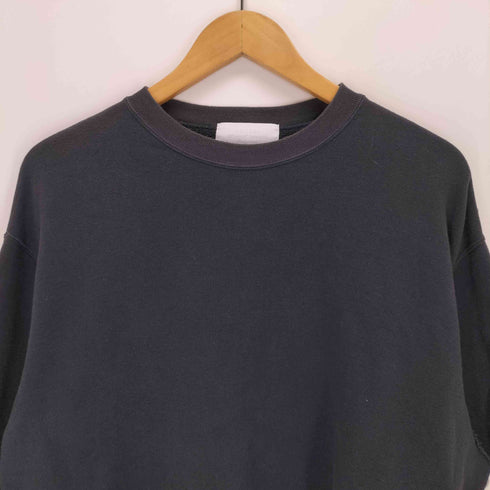 アンユーズド UNUSED Crew Neck Sweat メンズ 0