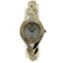 セイコー SEIKO ANALOG DRESS WATCH V115-0AP0 スワロフスキーダイヤ ソーラー 腕時計 レディース