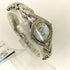 セイコー SEIKO ANALOG DRESS WATCH V115-0AP0 スワロフスキーダイヤ ソーラー 腕時計 レディース