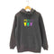 ユナイテッドアスレ UNITED ATHLE グラフィックプリント プルオーバーパーカー メンズ JPN:XL