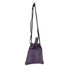 メゾンスペシャル MAISON SPECIAL Vegan Leather Shoulder Drawstring Bag フェイクレザー巾着バッグ メンズ