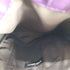 メゾンスペシャル MAISON SPECIAL Vegan Leather Shoulder Drawstring Bag フェイクレザー巾着バッグ メンズ