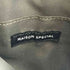 メゾンスペシャル MAISON SPECIAL Vegan Leather Shoulder Drawstring Bag フェイクレザー巾着バッグ メンズ