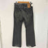 ソウシオオツキ SOSHIOTSUKI THE FRONT LOWRIZED FLARE DENIM メンズ 44